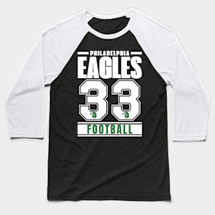 Philadelphia Eagles 1933 American Football Baseball T-Shirt